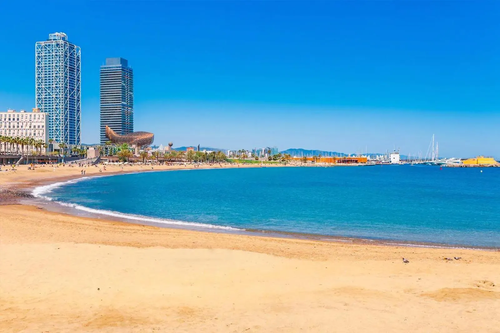 Apartament Santa Clara Beach Barcelona