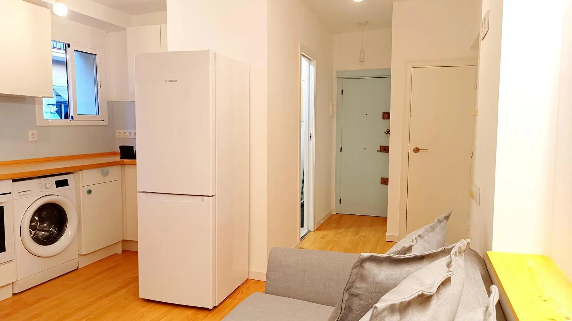 Apartament Santa Clara Beach Barcelona Hiszpania